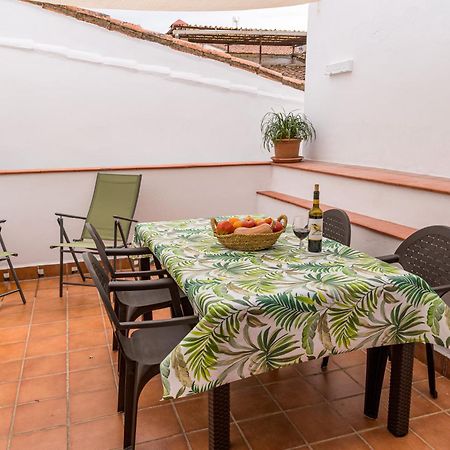 Casa Rural La Artistica, Alojamiento Y Arte Fuenteheridos Luaran gambar